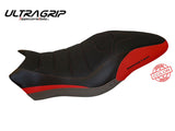 TAPPEZZERIA ITALIA Ducati Monster 1200 (17/21) Ultragrip Seat Cover "Piombino Special Color" – Accessories in the 2WheelsHero Motorcycle Aftermarket Accessories and Parts Online Shop