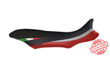 TAPPEZZERIA ITALIA MV Agusta Rivale 800 CC Seat Cover "Sorrento Special Color Tricolor" – Accessories in the 2WheelsHero Motorcycle Aftermarket Accessories and Parts Online Shop