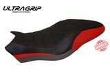 TAPPEZZERIA ITALIA Ducati Monster 1200 (17/21) Ultragrip Seat Cover "Piombino Special Color" – Accessories in the 2WheelsHero Motorcycle Aftermarket Accessories and Parts Online Shop