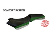 TAPPEZZERIA ITALIA Triumph Tiger 1200 Explorer (12/21) Comfort Seat Cover "Venezia Special Color" – Accessories in the 2WheelsHero Motorcycle Aftermarket Accessories and Parts Online Shop