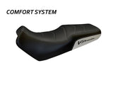 TAPPEZZERIA ITALIA Suzuki DL1000 V-Strom (02/12) Comfort Seat Cover "Melito" – Accessories in the 2WheelsHero Motorcycle Aftermarket Accessories and Parts Online Shop