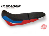 TAPPEZZERIA ITALIA Honda CRF1000L Africa Twin Adventure Sports (18/19) Ultragrip Seat Cover "Ufa Special Color 2" – Accessories in the 2WheelsHero Motorcycle Aftermarket Accessories and Parts Online Shop