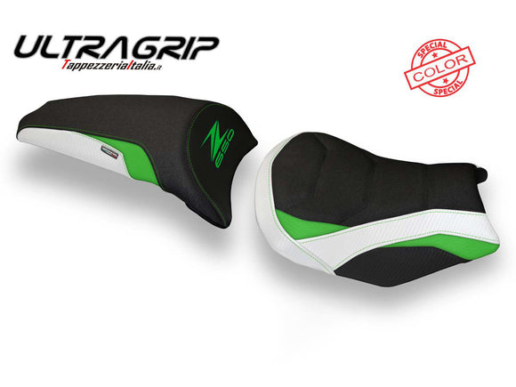 TAPPEZZERIA ITALIA Kawasaki Z650 (2017+) Ultragrip Seat Cover 