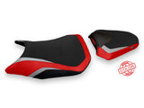 TAPPEZZERIA ITALIA Honda CBR500R (2016+) Seat Cover "Berrac Special Color" – Accessories in the 2WheelsHero Motorcycle Aftermarket Accessories and Parts Online Shop