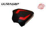 TAPPEZZERIA ITALIA Ducati Panigale V4 (2018+) Ultragrip Seat Cover "Tenby Special Color" (passenger) – Accessories in the 2WheelsHero Motorcycle Aftermarket Accessories and Parts Online Shop