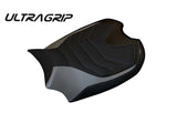 TAPPEZZERIA ITALIA Ducati Panigale V4 (2018+) Ultragrip Seat Cover "Real 2" – Accessories in the 2WheelsHero Motorcycle Aftermarket Accessories and Parts Online Shop