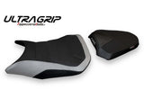 TAPPEZZERIA ITALIA Honda CBR500R (2016+) Ultragrip Seat Cover "Figari 2" – Accessories in the 2WheelsHero Motorcycle Aftermarket Accessories and Parts Online Shop