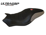 TAPPEZZERIA ITALIA Ducati Monster 821 (18/20) Ultragrip Seat Cover "Piombino 3" – Accessories in the 2WheelsHero Motorcycle Aftermarket Accessories and Parts Online Shop