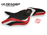 TAPPEZZERIA ITALIA Triumph Speed Triple / S / RS (16/20) Ultragrip Seat Cover "Resia Special Color" – Accessories in the 2WheelsHero Motorcycle Aftermarket Accessories and Parts Online Shop