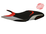 TAPPEZZERIA ITALIA Ducati Supersport 950 / 939 (2017+) Seat Cover "Massa Special Color" – Accessories in the 2WheelsHero Motorcycle Aftermarket Accessories and Parts Online Shop