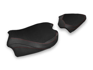 TAPPEZZERIA ITALIA Ducati Streetfighter V4 (2020+) Seat Cover "Sumen" – Accessories in the 2WheelsHero Motorcycle Aftermarket Accessories and Parts Online Shop