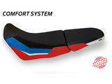 TAPPEZZERIA ITALIA Honda CRF1000L Africa Twin Adventure Sports (18/19) Comfort Seat Cover "Gand Special Color 2" – Accessories in the 2WheelsHero Motorcycle Aftermarket Accessories and Parts Online Shop