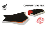 TAPPEZZERIA ITALIA Honda CBR1000RR (12/16) Comfort Seat Cover "Manchester Special Color Repsol" – Accessories in the 2WheelsHero Motorcycle Aftermarket Accessories and Parts Online Shop