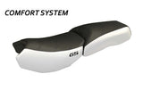 TAPPEZZERIA ITALIA BMW R1200GS Adventure (13/18) Comfort Seat Cover "Original Carbon Color" – Accessories in the 2WheelsHero Motorcycle Aftermarket Accessories and Parts Online Shop