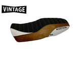 TAPPEZZERIA ITALIA Yamaha XSR900 (16/21) Vintage Seat Cover "Portorico 2" – Accessories in the 2WheelsHero Motorcycle Aftermarket Accessories and Parts Online Shop