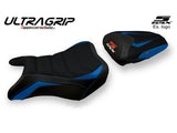 TAPPEZZERIA ITALIA Suzuki GSX-S750 (2017+) Ultragrip Seat Cover "Kyoto 1" – Accessories in the 2WheelsHero Motorcycle Aftermarket Accessories and Parts Online Shop