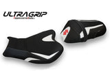 TAPPEZZERIA ITALIA Suzuki GSX-R1000 (09/16) Ultragrip Seat Cover "Otranto 1" – Accessories in the 2WheelsHero Motorcycle Aftermarket Accessories and Parts Online Shop