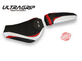 TAPPEZZERIA ITALIA MV Agusta F4 (10/19) Ultragrip Seat Cover "Saturnia Special Color" – Accessories in the 2WheelsHero Motorcycle Aftermarket Accessories and Parts Online Shop