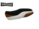 TAPPEZZERIA ITALIA Yamaha XSR900 (16/21) Vintage Seat Cover "Portorico 3" – Accessories in the 2WheelsHero Motorcycle Aftermarket Accessories and Parts Online Shop