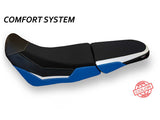 TAPPEZZERIA ITALIA Honda CRF1000L Africa Twin Adventure Sports (18/19) Comfort Seat Cover "Gand Special Color" – Accessories in the 2WheelsHero Motorcycle Aftermarket Accessories and Parts Online Shop