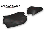 TAPPEZZERIA ITALIA Ducati Streetfighter V4 (2020+) Ultragrip Seat Cover "Veles" – Accessories in the 2WheelsHero Motorcycle Aftermarket Accessories and Parts Online Shop