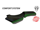 TAPPEZZERIA ITALIA Triumph Tiger 1200 Explorer (12/21) Comfort Seat Cover "Venezia Special Color" – Accessories in the 2WheelsHero Motorcycle Aftermarket Accessories and Parts Online Shop