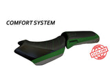 TAPPEZZERIA ITALIA Triumph Tiger 1200 Explorer (12/21) Comfort Seat Cover "Venezia Special Color" – Accessories in the 2WheelsHero Motorcycle Aftermarket Accessories and Parts Online Shop