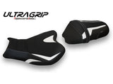 TAPPEZZERIA ITALIA Suzuki GSX-R1000 (09/16) Ultragrip Seat Cover "Dalian 1" – Accessories in the 2WheelsHero Motorcycle Aftermarket Accessories and Parts Online Shop