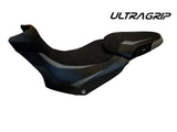 TAPPEZZERIA ITALIA Ducati Multistrada 1260 / 1200 Enduro (16/20) Ultragrip Seat Cover "Lux 1" – Accessories in the 2WheelsHero Motorcycle Aftermarket Accessories and Parts Online Shop