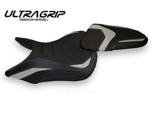 TAPPEZZERIA ITALIA Triumph Speed Triple / S / RS (16/20) Ultragrip Seat Cover "Resia 1" – Accessories in the 2WheelsHero Motorcycle Aftermarket Accessories and Parts Online Shop