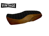 TAPPEZZERIA ITALIA Yamaha XSR900 (16/21) Vintage Seat Cover "Portorico 1" – Accessories in the 2WheelsHero Motorcycle Aftermarket Accessories and Parts Online Shop