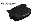 TAPPEZZERIA ITALIA Ducati Panigale V4 (2018+) Ultragrip Seat Cover "Real 1" – Accessories in the 2WheelsHero Motorcycle Aftermarket Accessories and Parts Online Shop