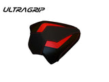 TAPPEZZERIA ITALIA Ducati Panigale V4 (2018+) Ultragrip Seat Cover "Tenby 1" (passenger) – Accessories in the 2WheelsHero Motorcycle Aftermarket Accessories and Parts Online Shop