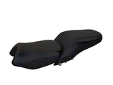 TAPPEZZERIA ITALIA BMW K1600GT Seat Cover "Tropea Total Black" – Accessories in the 2WheelsHero Motorcycle Aftermarket Accessories and Parts Online Shop