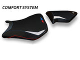 TAPPEZZERIA ITALIA BMW S1000RR (12/14) Comfort Seat Cover "Dacca Special Color Comfort System" – Accessories in the 2WheelsHero Motorcycle Aftermarket Accessories and Parts Online Shop