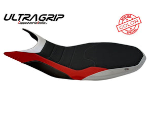 TAPPEZZERIA ITALIA Ducati Hypermotard 821/939 Ultragrip Seat Cover "Megara Special Color" – Accessories in the 2WheelsHero Motorcycle Aftermarket Accessories and Parts Online Shop