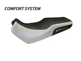 TAPPEZZERIA ITALIA Suzuki DL650 V-Strom (04/11) Comfort Seat Cover "Melito 2" – Accessories in the 2WheelsHero Motorcycle Aftermarket Accessories and Parts Online Shop