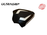 TAPPEZZERIA ITALIA Ducati Panigale V4 (2018+) Ultragrip Seat Cover "Tenby Special Color" (passenger) – Accessories in the 2WheelsHero Motorcycle Aftermarket Accessories and Parts Online Shop