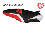TAPPEZZERIA ITALIA Ducati Monster 1200R (16/19) Comfort Seat Cover "Toledo Special Color 1" – Accessories in the 2WheelsHero Motorcycle Aftermarket Accessories and Parts Online Shop