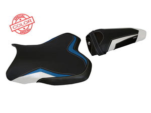 TAPPEZZERIA ITALIA Yamaha YZF-R1 (2015+) Seat Cover "Olimpia Special Color" – Accessories in the 2WheelsHero Motorcycle Aftermarket Accessories and Parts Online Shop