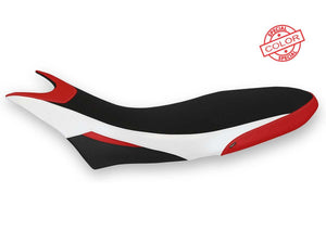 TAPPEZZERIA ITALIA Ducati Hypermotard 950 Seat Cover "Cuba Special Color" – Accessories in the 2WheelsHero Motorcycle Aftermarket Accessories and Parts Online Shop