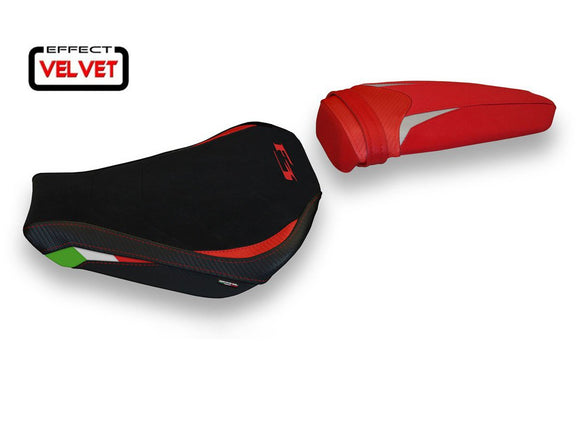 TAPPEZZERIA ITALIA MV Agusta F3 Velvet Seat Cover 