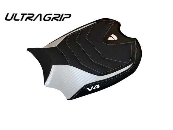 TAPPEZZERIA ITALIA Ducati Panigale V4 (2018+) Ultragrip Seat Cover 