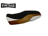 TAPPEZZERIA ITALIA Yamaha XSR900 (16/21) Vintage Seat Cover "Portorico 2" – Accessories in the 2WheelsHero Motorcycle Aftermarket Accessories and Parts Online Shop