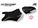 TAPPEZZERIA ITALIA Suzuki GSX-S750 (2017+) Ultragrip Seat Cover "Kyoto Special Color" – Accessories in the 2WheelsHero Motorcycle Aftermarket Accessories and Parts Online Shop