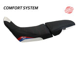 TAPPEZZERIA ITALIA Honda CRF1100L Africa Twin Adventure (2020+) Comfort Seat Cover "Zuata Special Color" – Accessories in the 2WheelsHero Motorcycle Aftermarket Accessories and Parts Online Shop