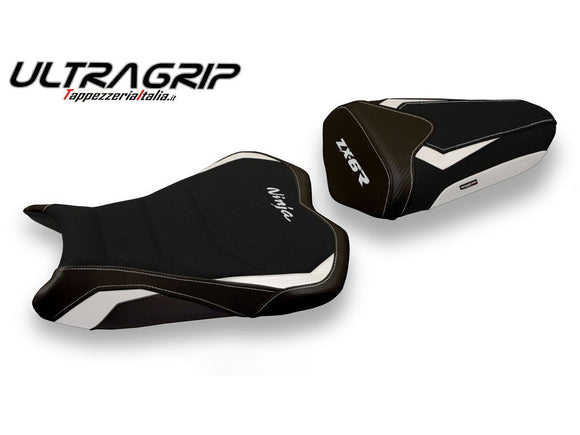 TAPPEZZERIA ITALIA Kawasaki ZX-6R (09/12) Ultragrip Seat Cover 