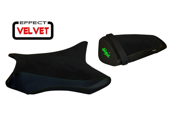 TAPPEZZERIA ITALIA Kawasaki ZX-10R (11/15) Velvet Seat Cover 