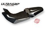 TAPPEZZERIA ITALIA Ducati Multistrada 1260 (18/20) Ultragrip Seat Cover "Bobbio Special Color" – Accessories in the 2WheelsHero Motorcycle Aftermarket Accessories and Parts Online Shop