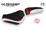 TAPPEZZERIA ITALIA MV Agusta F4 (10/19) Ultragrip Seat Cover "Saturnia Special Color" – Accessories in the 2WheelsHero Motorcycle Aftermarket Accessories and Parts Online Shop